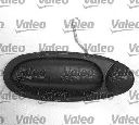 Maner usa VALEO 256670</br>Piesa auto pentru Sistem de inchidere