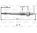 Bujie incandescenta VALEO 345159