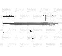 Bujie incandescenta VALEO 345177</br>Piesa auto pentru Aprindere scanteie/incandescenta