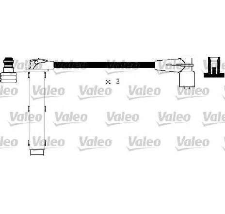 Set cablaj aprinder VALEO 346130</br>Piesa auto pentru Aprindere scanteie/incandescenta Set cablaj aprinder VALEO 346130</br>Piesa auto pentru Aprindere scanteie/incandescenta