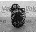 Starter VALEO 432636