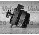 Generator / Alternator VALEO 433048