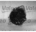 Generator / Alternator VALEO 433168
