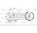Starter VALEO 433277</br>Piesa auto pentru Sistem pornire