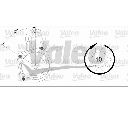 Starter VALEO 433287