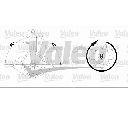 Starter VALEO 433297