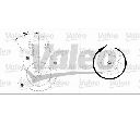 Starter VALEO 433300