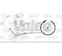 Starter VALEO 433348</br>Piesa auto pentru Sistem pornire
