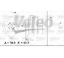 Generator / Alternator VALEO 433363