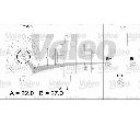 Generator / Alternator VALEO 433392