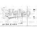 Generator / Alternator VALEO 433416