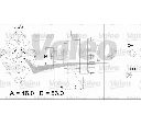 Generator / Alternator VALEO 433417