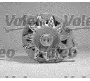 Generator / Alternator VALEO 433436