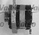 Generator / Alternator VALEO 433444