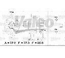 Generator / Alternator VALEO 433448