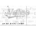 Generator / Alternator VALEO 433457