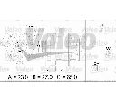 Generator / Alternator VALEO 433458</br>Piesa auto pentru Generator /Alternator / Elemente