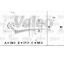 Generator / Alternator VALEO 433459