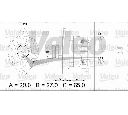 Generator / Alternator VALEO 433461
