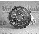 Generator / Alternator VALEO 433464