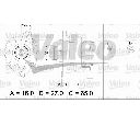 Generator / Alternator VALEO 433469
