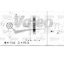 Generator / Alternator VALEO 433485