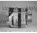 Generator / Alternator VALEO 433489