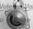 Starter VALEO 436037