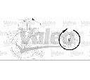 Starter VALEO 436044