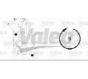 Starter VALEO 436046