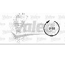 Starter VALEO 436048