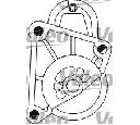 Starter VALEO 436051