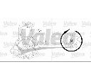 Starter VALEO 436053