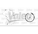 Starter VALEO 436057</br>Piesa auto pentru Sistem pornire