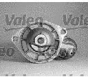 Starter VALEO 436083