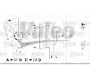 Generator / Alternator VALEO 436102