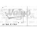 Generator / Alternator VALEO 436120
