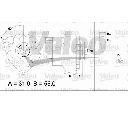 Generator / Alternator VALEO 436121
