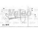 Generator / Alternator VALEO 436125
