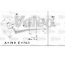 Generator / Alternator VALEO 436131