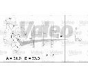 Generator / Alternator VALEO 436157