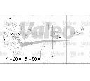 Generator / Alternator VALEO 436159