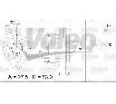 Generator / Alternator VALEO 436161