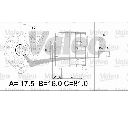 Generator / Alternator VALEO 436173