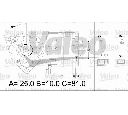 Generator / Alternator VALEO 436179