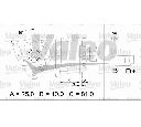 Generator / Alternator VALEO 436180