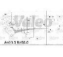 Generator / Alternator VALEO 436208</br>Piesa auto pentru Generator /Alternator / Elemente