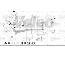 Generator / Alternator VALEO 436215