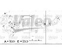 Generator / Alternator VALEO 436220