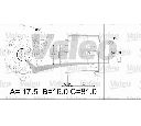 Generator / Alternator VALEO 436223